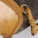 LOUIS VUITTON Monogram Montsouris GM Backpack M51135 LV Auth 142510-19
