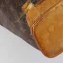 LOUIS VUITTON Monogram Montsouris GM Backpack M51135 LV Auth 142510-20