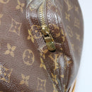 LOUIS VUITTON Monogram Montsouris GM Backpack M51135 LV Auth 142510-27