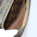 LOUIS VUITTON Monogram Montsouris GM Backpack M51135 LV Auth 142510-28