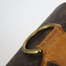LOUIS VUITTON Monogram Montsouris GM Backpack M51135 LV Auth 142510-15