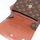 LOUIS VUITTON Monogram Saint Cloud PM Shoulder Bag M51244 LV Auth 142512-19