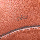 LOUIS VUITTON Monogram Saint Cloud PM Shoulder Bag M51244 LV Auth 142512-20