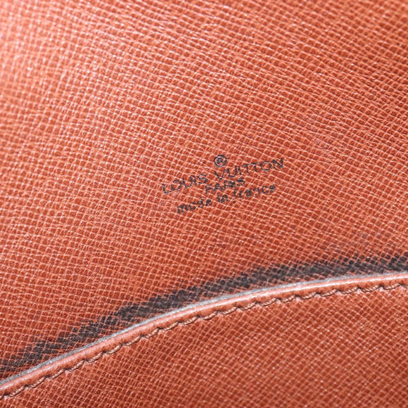 LOUIS VUITTON Monogram Saint Cloud PM Shoulder Bag M51244 LV Auth 142512