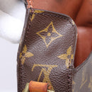 LOUIS VUITTON Monogram Saint Cloud PM Shoulder Bag M51244 LV Auth 142512-9