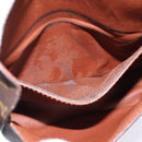 LOUIS VUITTON Monogram Saint Cloud PM Shoulder Bag M51244 LV Auth 142512-11