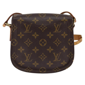 LOUIS VUITTON Monogram Saint Cloud PM Shoulder Bag M51244 LV Auth 142512 - 0