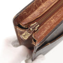 LOUIS VUITTON Monogram Pochette Homme Clutch Bag M51795 LV Auth 142513-8