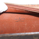 LOUIS VUITTON Monogram Pochette Homme Clutch Bag M51795 LV Auth 142513-17