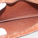 LOUIS VUITTON Monogram Pochette Homme Clutch Bag M51795 LV Auth 142513-10