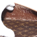 LOUIS VUITTON Monogram Pochette Homme Clutch Bag M51795 LV Auth 142513-11