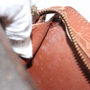 LOUIS VUITTON Monogram Pochette Homme Clutch Bag M51795 LV Auth 142513-12