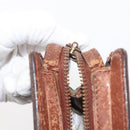 LOUIS VUITTON Monogram Pochette Homme Clutch Bag M51795 LV Auth 142513-9