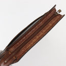 LOUIS VUITTON Monogram Pochette Homme Clutch Bag M51795 LV Auth 142513-5