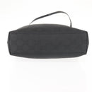 GUCCI GG Canvas Tote Bag Black 001 3102 Auth 142519-10
