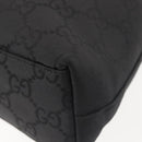 GUCCI GG Canvas Tote Bag Black 001 3102 Auth 142519-14
