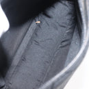 GUCCI GG Canvas Tote Bag Black 001 3102 Auth 142519-17