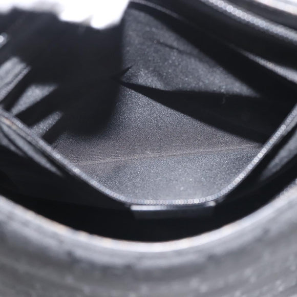 GUCCI GG Canvas Tote Bag Black 001 3102 Auth 142519