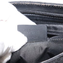 GUCCI GG Canvas Tote Bag Black 001 3102 Auth 142519-11