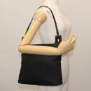 GUCCI GG Canvas Tote Bag Black 001 3102 Auth 142519-25