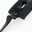 GUCCI GG Canvas Tote Bag Black 001 3102 Auth 142519-24