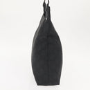 GUCCI GG Canvas Tote Bag Black 001 3102 Auth 142519-4