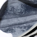 GUCCI GG Supreme Hand Bag PVC Navy Gold 116 02 080 Auth 142523-10