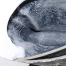 GUCCI GG Supreme Hand Bag PVC Navy Gold 116 02 080 Auth 142523-22