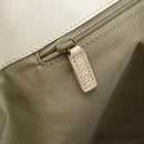 GUCCI GG Canvas Tote Bag Light Blue Gold 002 1098 3444 Auth 142530-15