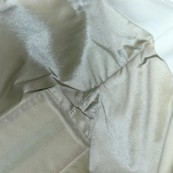 GUCCI GG Canvas Tote Bag Light Blue Gold 002 1098 3444 Auth 142530