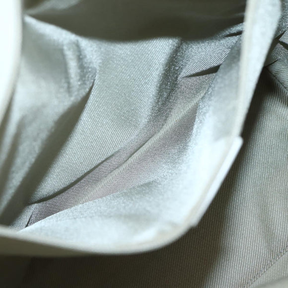 GUCCI GG Canvas Tote Bag Light Blue Gold 002 1098 3444 Auth 142530