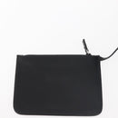 GUCCI GG Canvas Hand Bag Black Silver 94898 Auth 142537-20