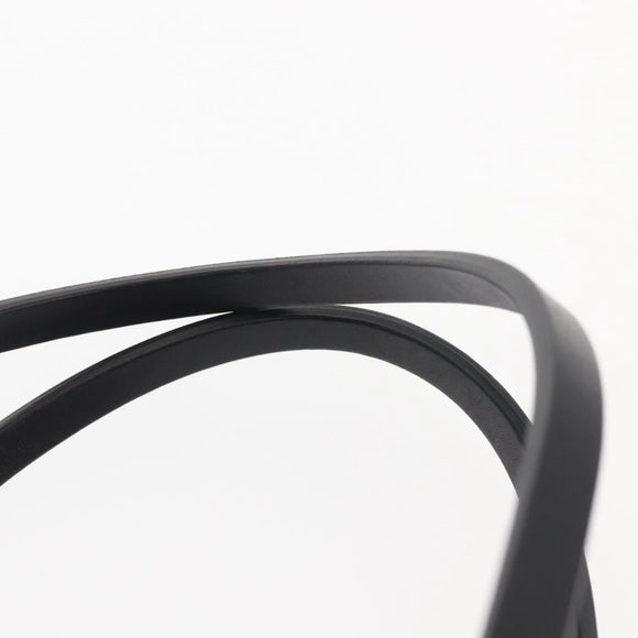 GUCCI GG Canvas Hand Bag Black Silver 94898 Auth 142537