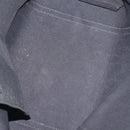 GUCCI GG Crystal Tote Bag Gold Navy 197953 Auth 142538-16