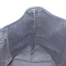 GUCCI GG Crystal Tote Bag Gold Navy 197953 Auth 142538-17