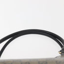 GUCCI GG Crystal Tote Bag Gold Navy 197953 Auth 142538-8