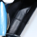 LOUIS VUITTON Epi Saint Cloud GM Shoulder Bag Toledo Blue M52195 LV Auth 142604-10