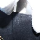 LOUIS VUITTON Epi Saint Cloud GM Shoulder Bag Toledo Blue M52195 LV Auth 142604-12