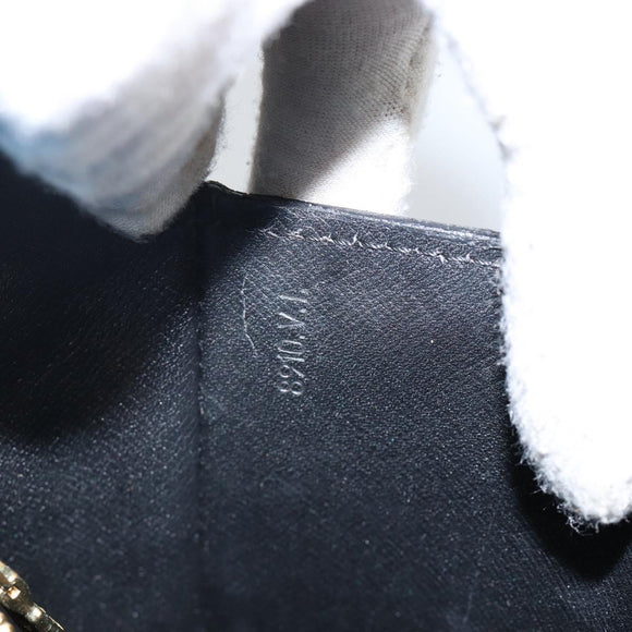 LOUIS VUITTON Epi Saint Cloud GM Shoulder Bag Toledo Blue M52195 LV Auth 142604