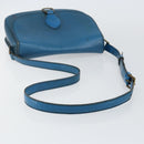 LOUIS VUITTON Epi Saint Cloud GM Shoulder Bag Toledo Blue M52195 LV Auth 142604-7