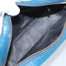 LOUIS VUITTON Epi Trocadero 27 Shoulder Bag Blue M52315 LV Auth 142606-17