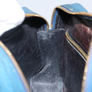 LOUIS VUITTON Epi Trocadero 27 Shoulder Bag Blue M52315 LV Auth 142606-19