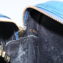 LOUIS VUITTON Epi Trocadero 27 Shoulder Bag Blue M52315 LV Auth 142606-22