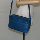 LOUIS VUITTON Epi Trocadero 27 Shoulder Bag Blue M52315 LV Auth 142606-23