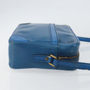 LOUIS VUITTON Epi Trocadero 27 Shoulder Bag Blue M52315 LV Auth 142606-4