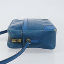 LOUIS VUITTON Epi Trocadero 27 Shoulder Bag Blue M52315 LV Auth 142606-5