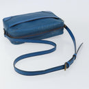 LOUIS VUITTON Epi Trocadero 27 Shoulder Bag Blue M52315 LV Auth 142606-7