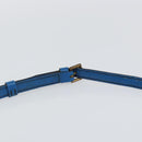 LOUIS VUITTON Epi Trocadero 27 Shoulder Bag Blue M52315 LV Auth 142606-8