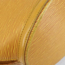 LOUIS VUITTON Epi Saint Jacques Shopping Shoulder Bag Yellow M52269 Auth 142607-16