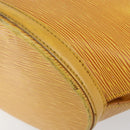 LOUIS VUITTON Epi Saint Jacques Shopping Shoulder Bag Yellow M52269 Auth 142607-17